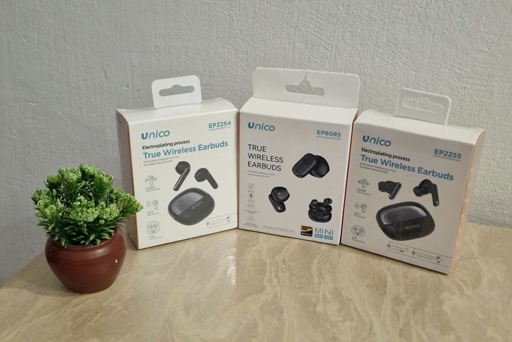 Бездротові навушники  Unico EP 2254 EP6085