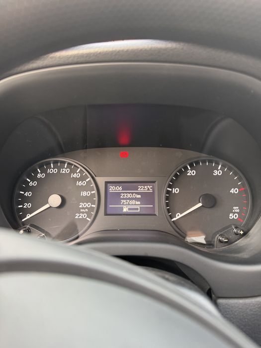 Mercedes-benz Vito 116 CDI