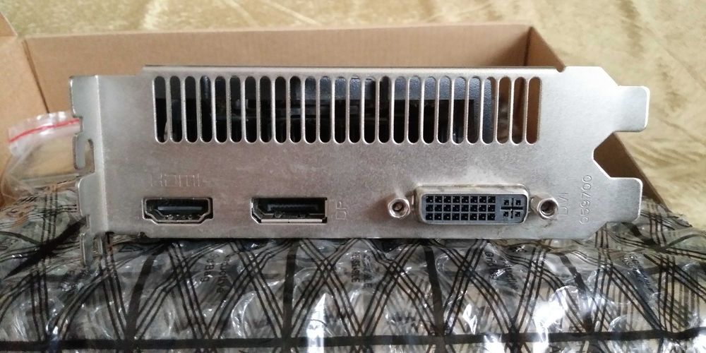 Видеокарта Sapphire PCI-Ex Radeon HD7770 1024MB GDDR5 (128bit)