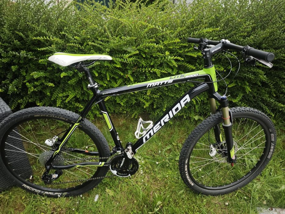 Хардтейл Merida Matts