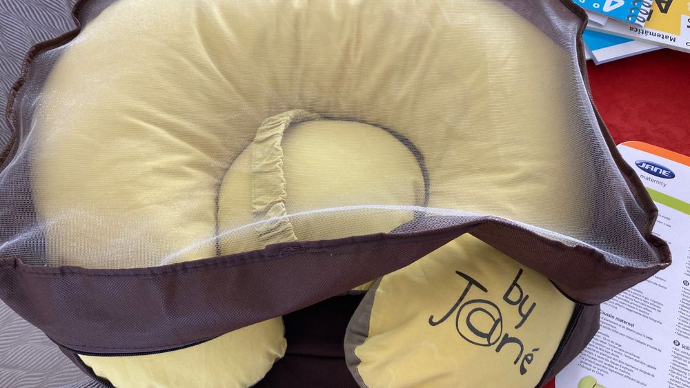 Jane Nursing Pillow