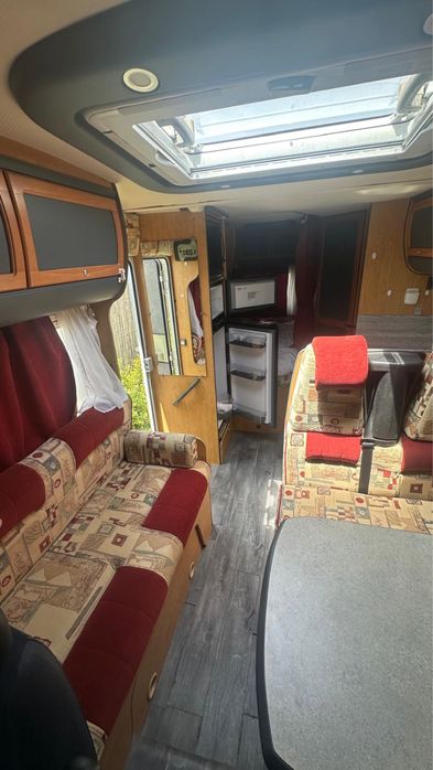 Autocaravana Fiat Ducato 2.8 Chausson