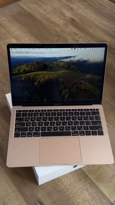 macbook air rose gold - Купити електроніку - Ціни на OLX.ua