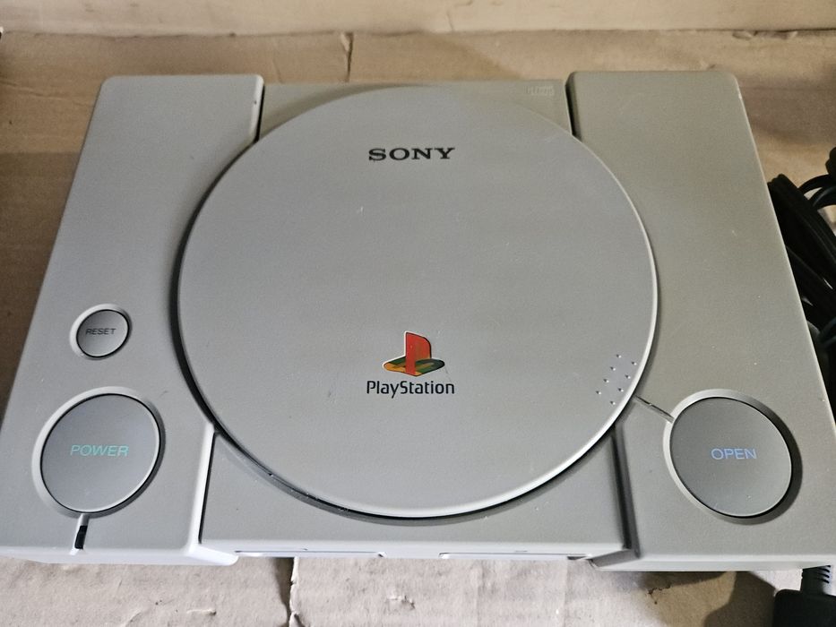 Consola PlayStation 1