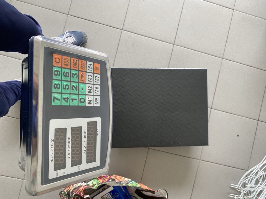 Balanca digital ate 150 kg