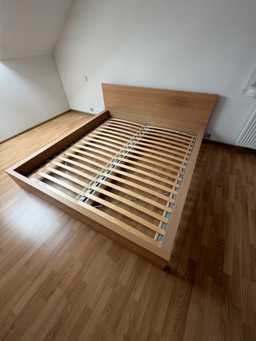 Łóżko Ikea sultan kuroy 180×200
