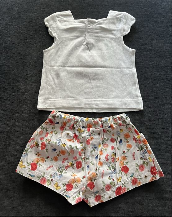 Conjunto menina Mayoral