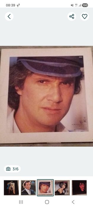 Discos de vinil - LPs