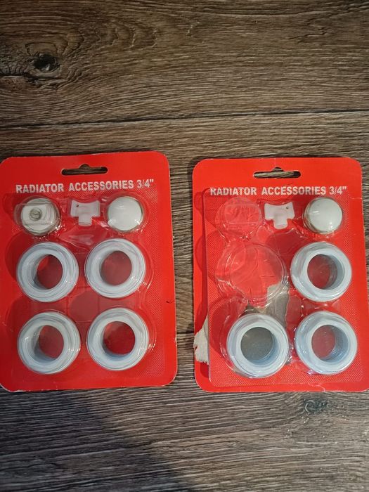 Фурнітура для радіатора опалення