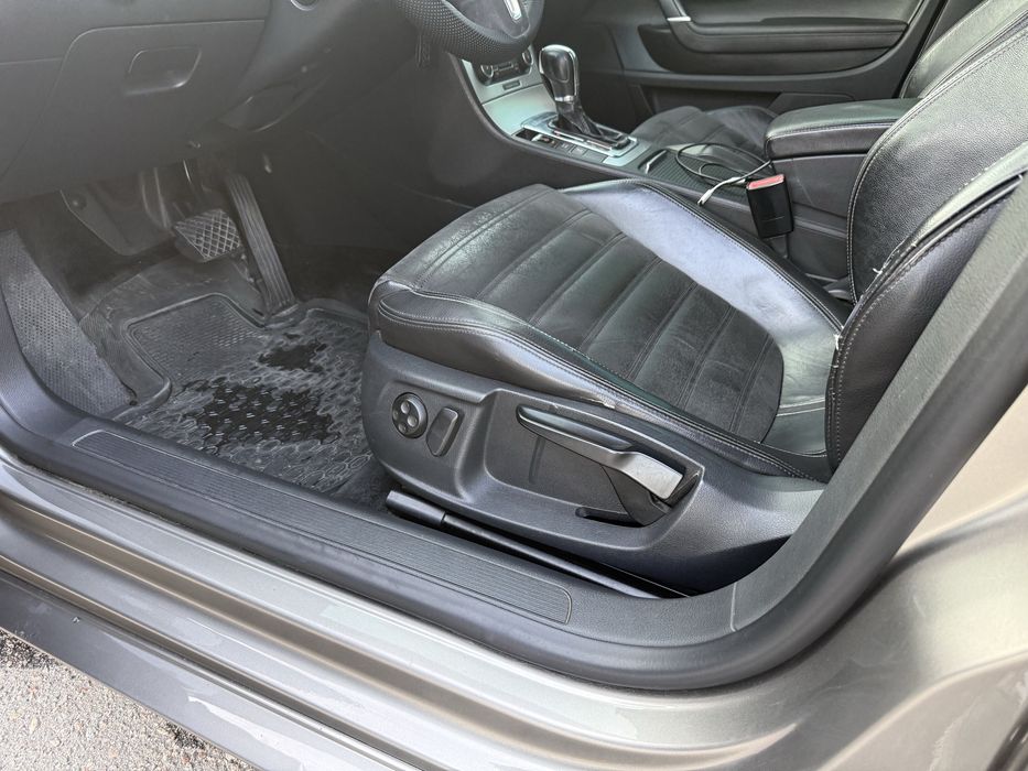 Volkswagen  Passat cc 2011 года 1.8 tsi