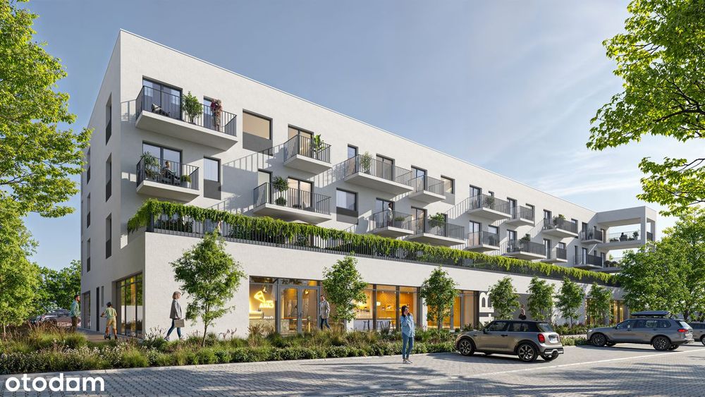 Nowe, 2 pokoje na Zaciszu (30,62m2 + piwnica), bez podatku