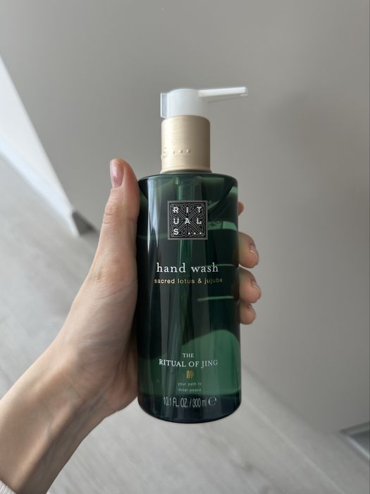 Rituals of Jing гель для душу/ мило для рук