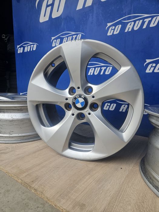Goauto диски на BMW X3 5 120 R17 e43 8j d72.6