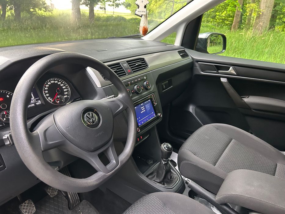 Volkswagen Caddyk 2.0 TDI