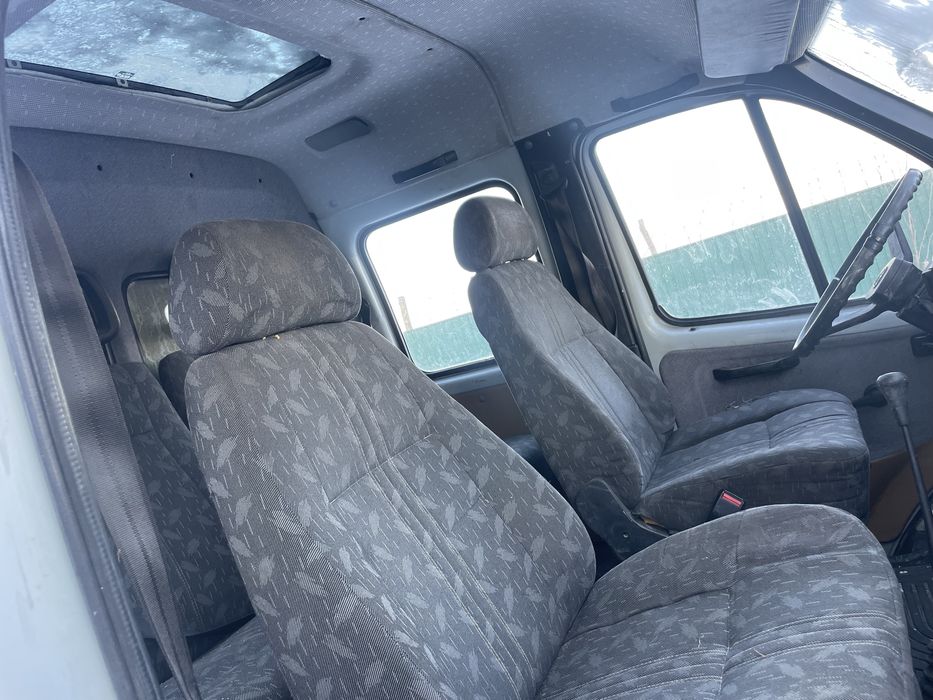 Продам газель газ бензин