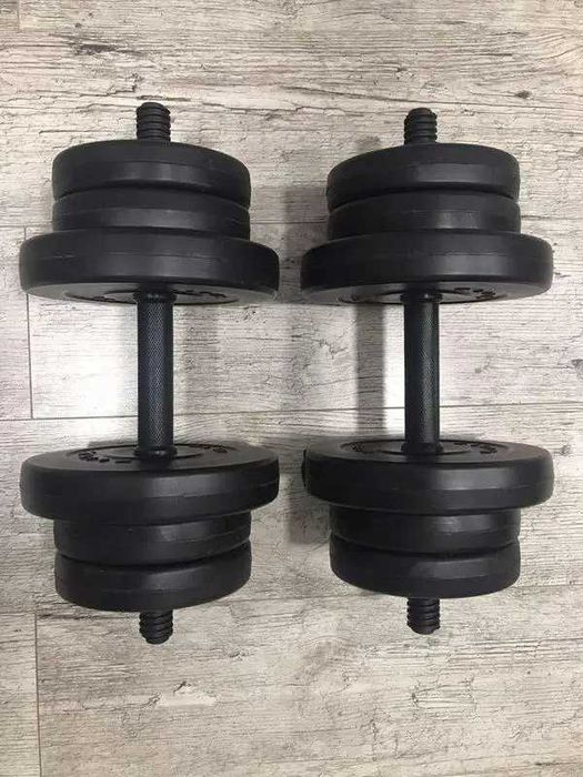 ГАНТЕЛІ! Оплата при отриманні! Розбірні гантелі із змінними дисками