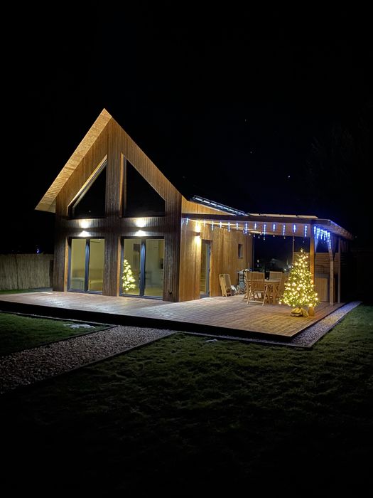 Domek w górach, Beskidy,Tatry – jacuzzi, balia, sauna, widok