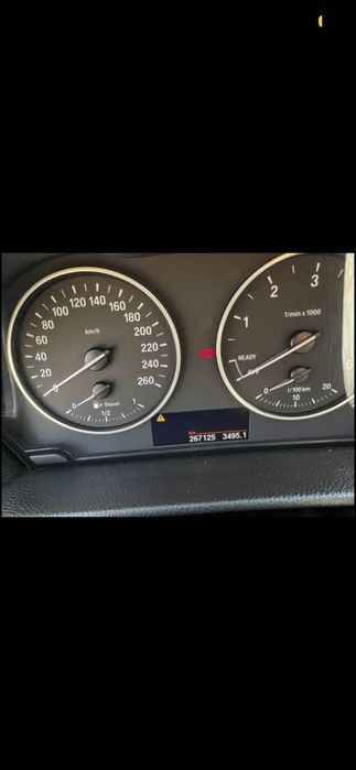 BMW 216d grand tourer