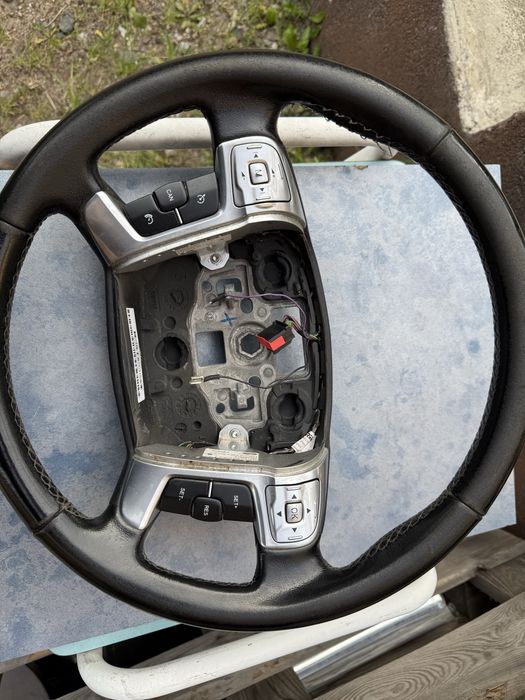 Przyciski tempomat Ford Galaxy mk3 S-max Mondeo mk4 kierownica