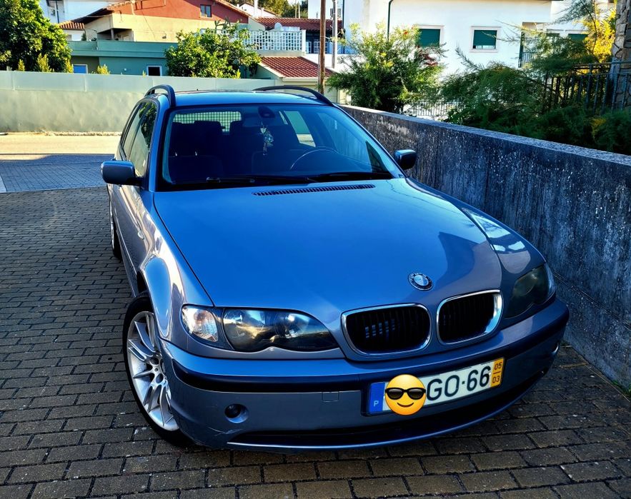 BMW 320d 150 CV 2005 cx 6 — photo 4