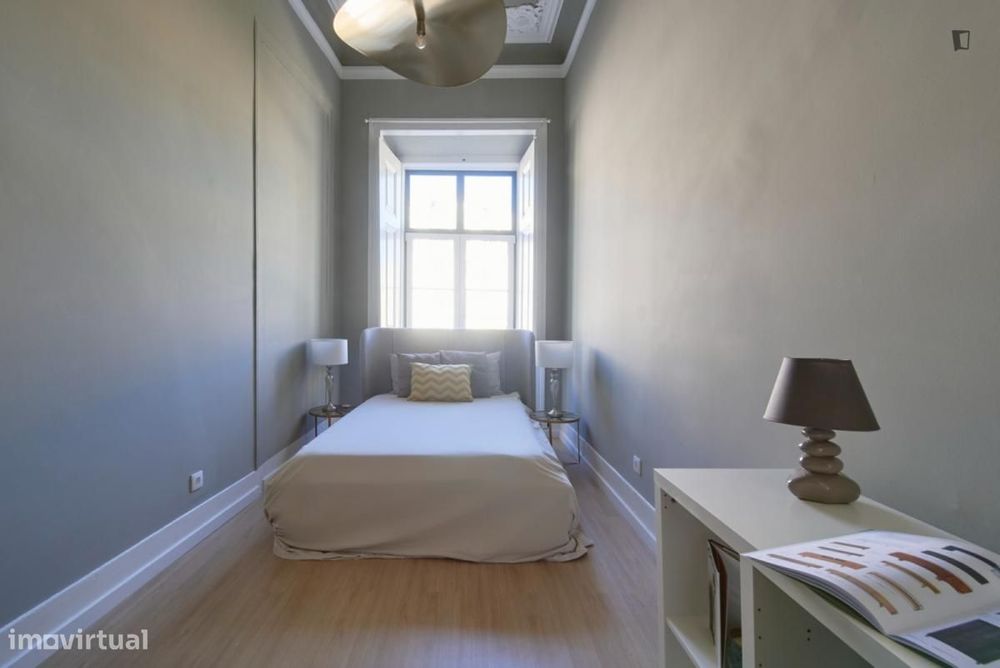 Quarto - localizado em Cais do Sodré Lisbon