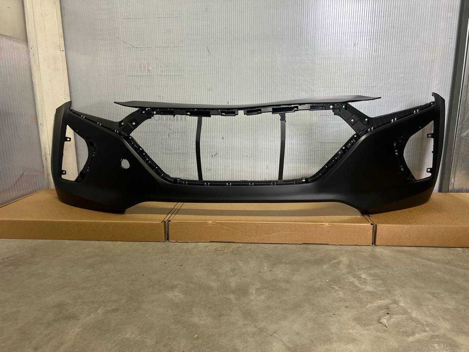 Бампер передній HYUNDAI IONIQ 2016-2020 року