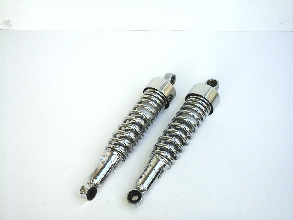 Amortecedores (par) para KEEWAY Superlight 125 ou outra em muito bom estado