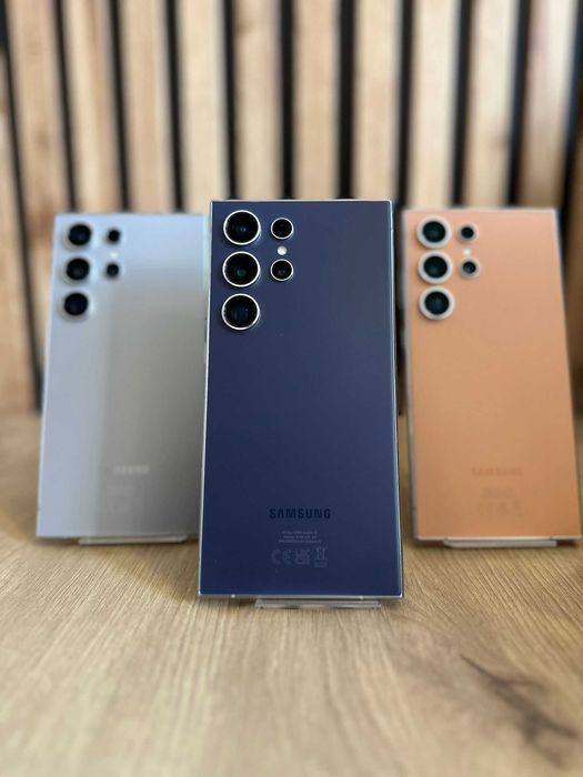 Samsung S24 Ultra 256GB | Gwarancja 2 lata | Jak Nowy | Raty 0%
