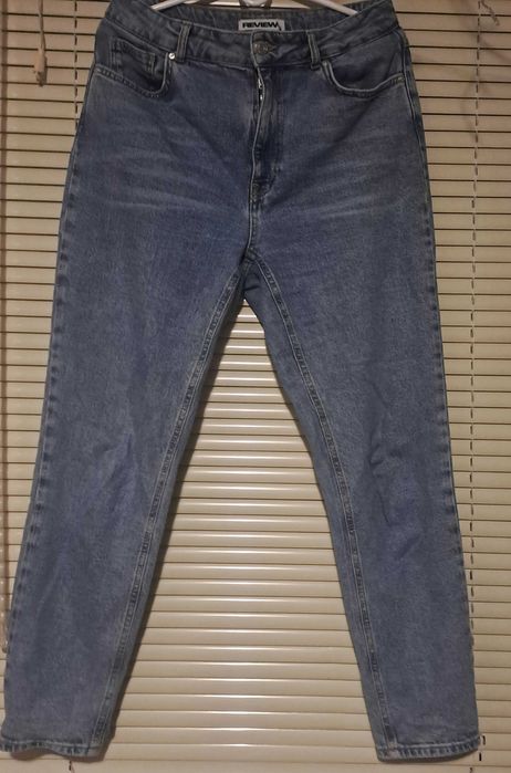 Женские джинсы МОМ