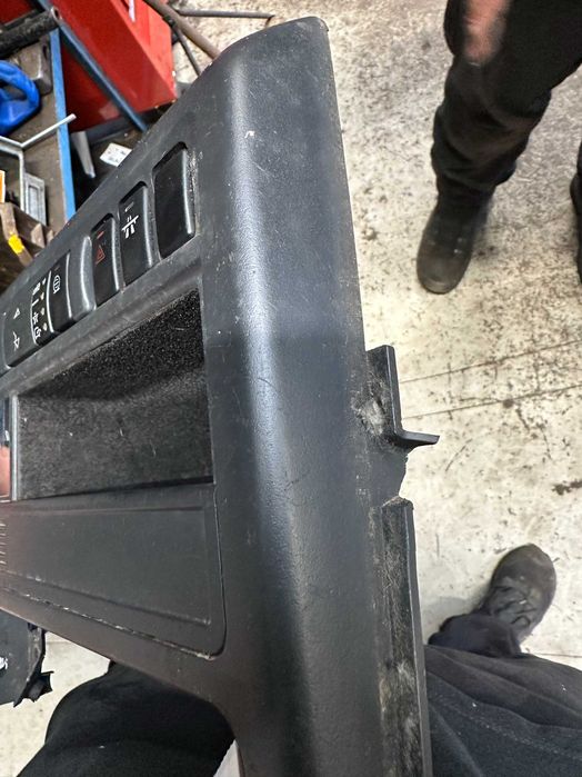 Range Rover P38 Consola tablier