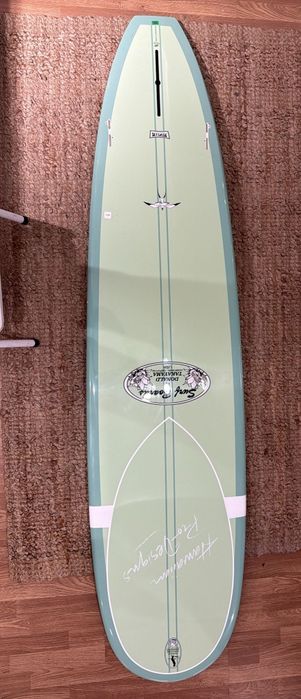 Prancha Takayama in the Pink 8.6 nova