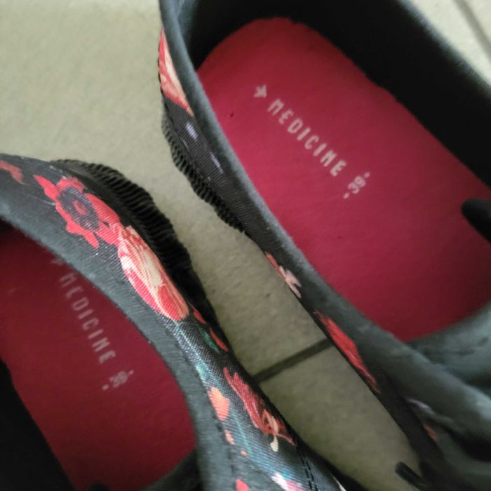 Damskie trampki Medicine roz 38/39