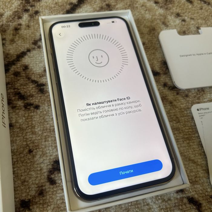 iPhone 14 Pro Max 256gb Neverlock