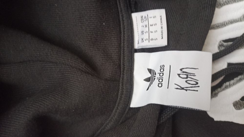 Оверсайз худі Adidas,розмір S