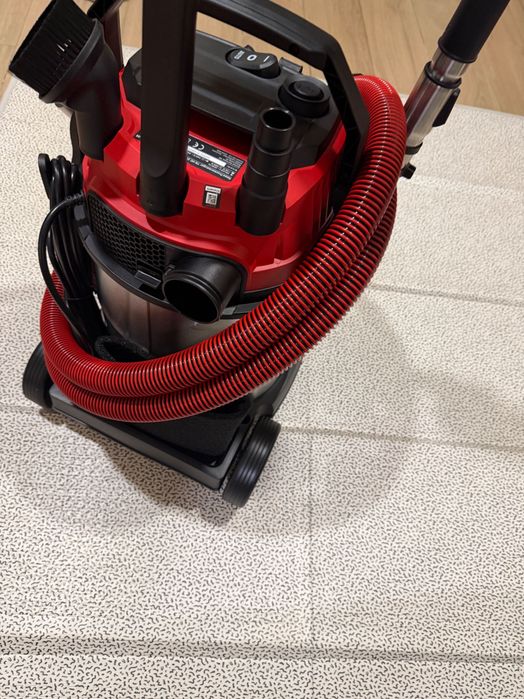 Alugo aspirador industrial da einhell