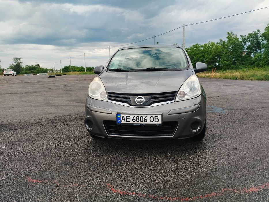 Nissan Note 2012 VIN SJNFAAE11U2161546 фото оголошення 3 з 24