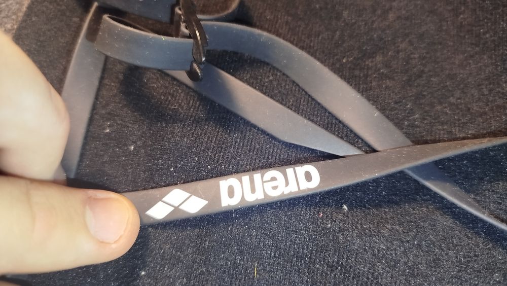 Очки для плавания Arena Cobra Edge Swipe Mirror.