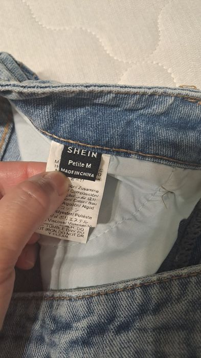 Джинсовая юбка Shein р. М