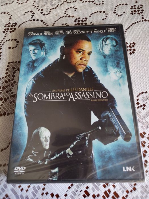 Na sombra do assassino