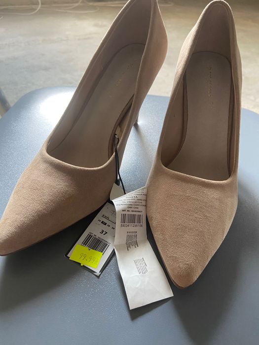 Szpilki Nowe rozmiar 37