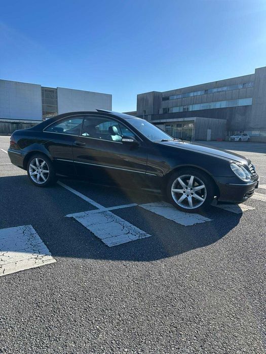 Mercedes CLK 270 Avantgarde