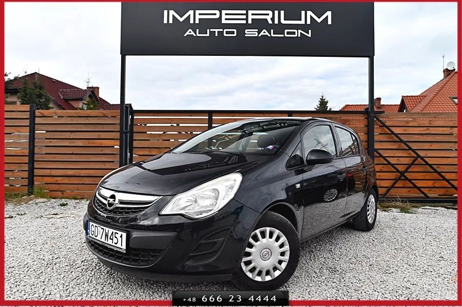 Opel Corsa
