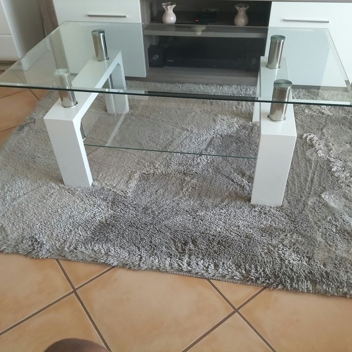 mesa de centro moderna