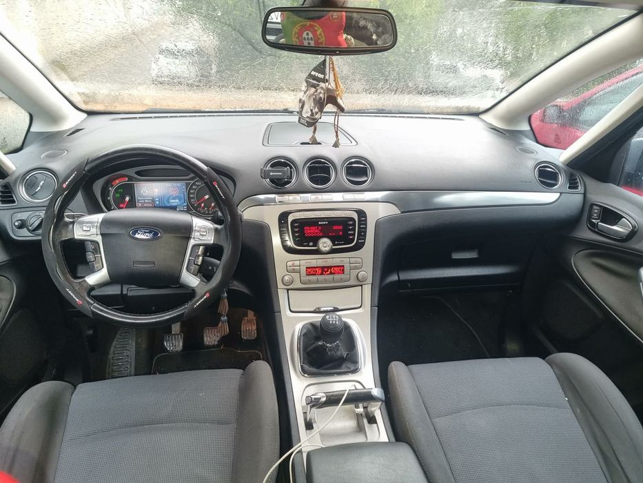 Ford s-max 2.0 140cv