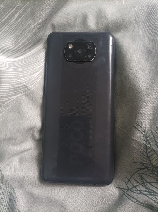 Poco телефон на запчасти