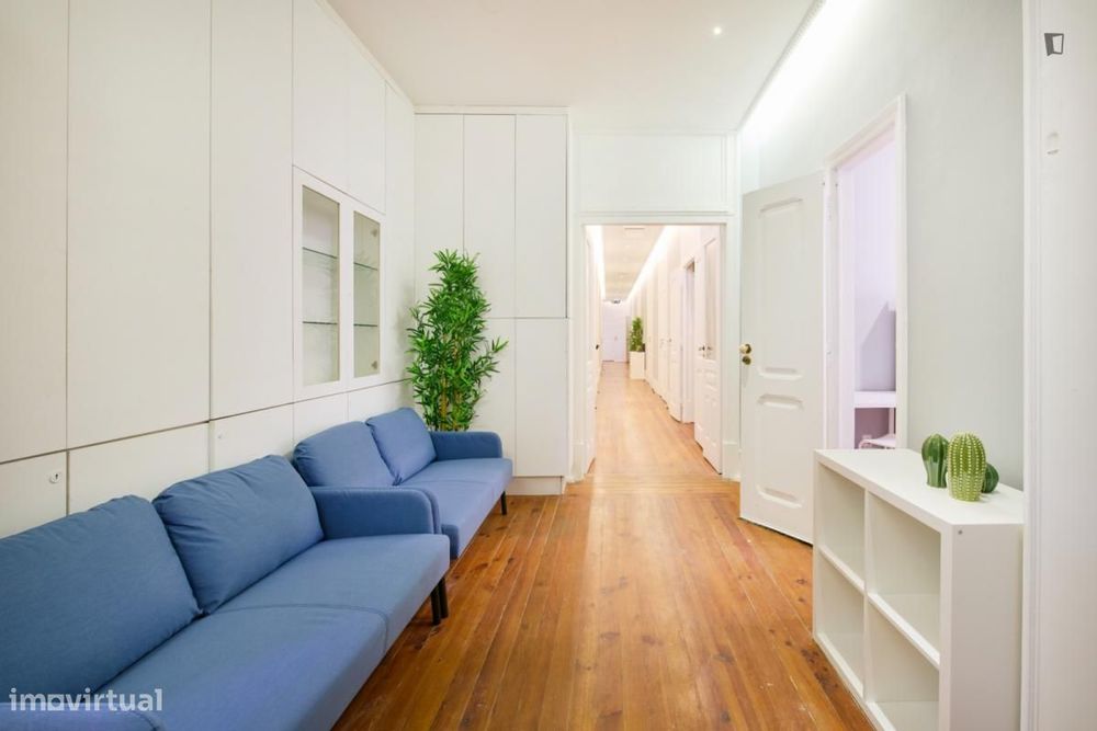 Quarto - localizado em Entrecampos Lisbon