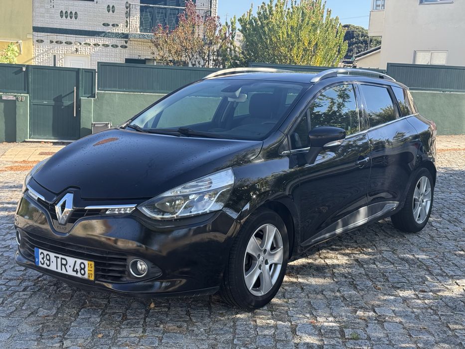 Renault Clio Sport Tourer