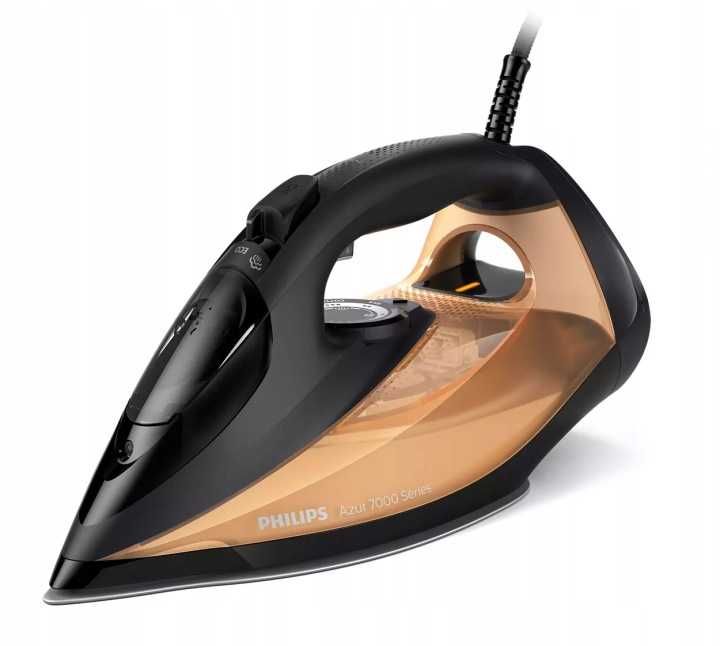E162 ŻelazkoParowe PHILIPS DST 7040/80 2800W Steamglide prasowanie Pionowe