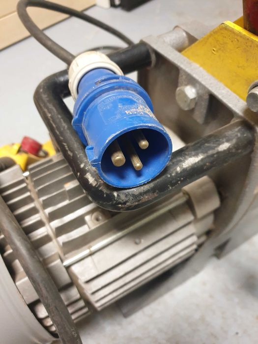 Wciągarka linowa Tractel Minifor TR 50