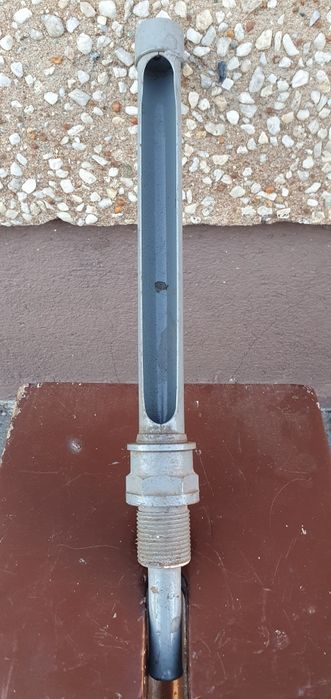 Obudowa termometru termometra piec c.o termometr